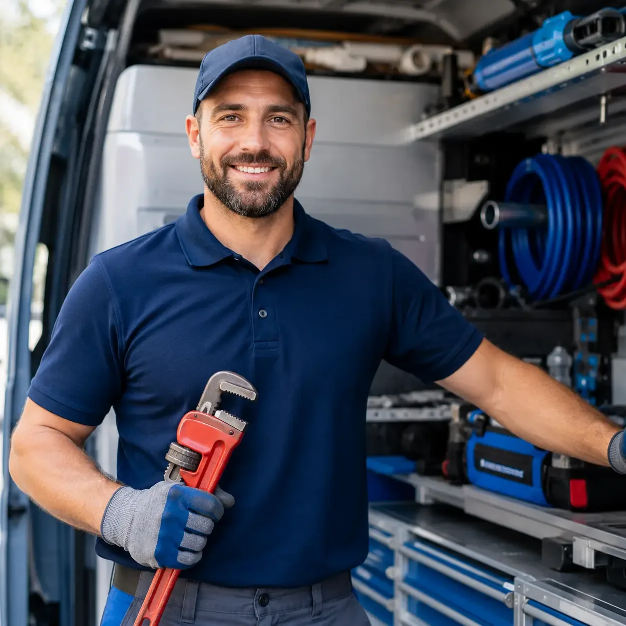 Local emergency plumbing professionals in Hartington, NE