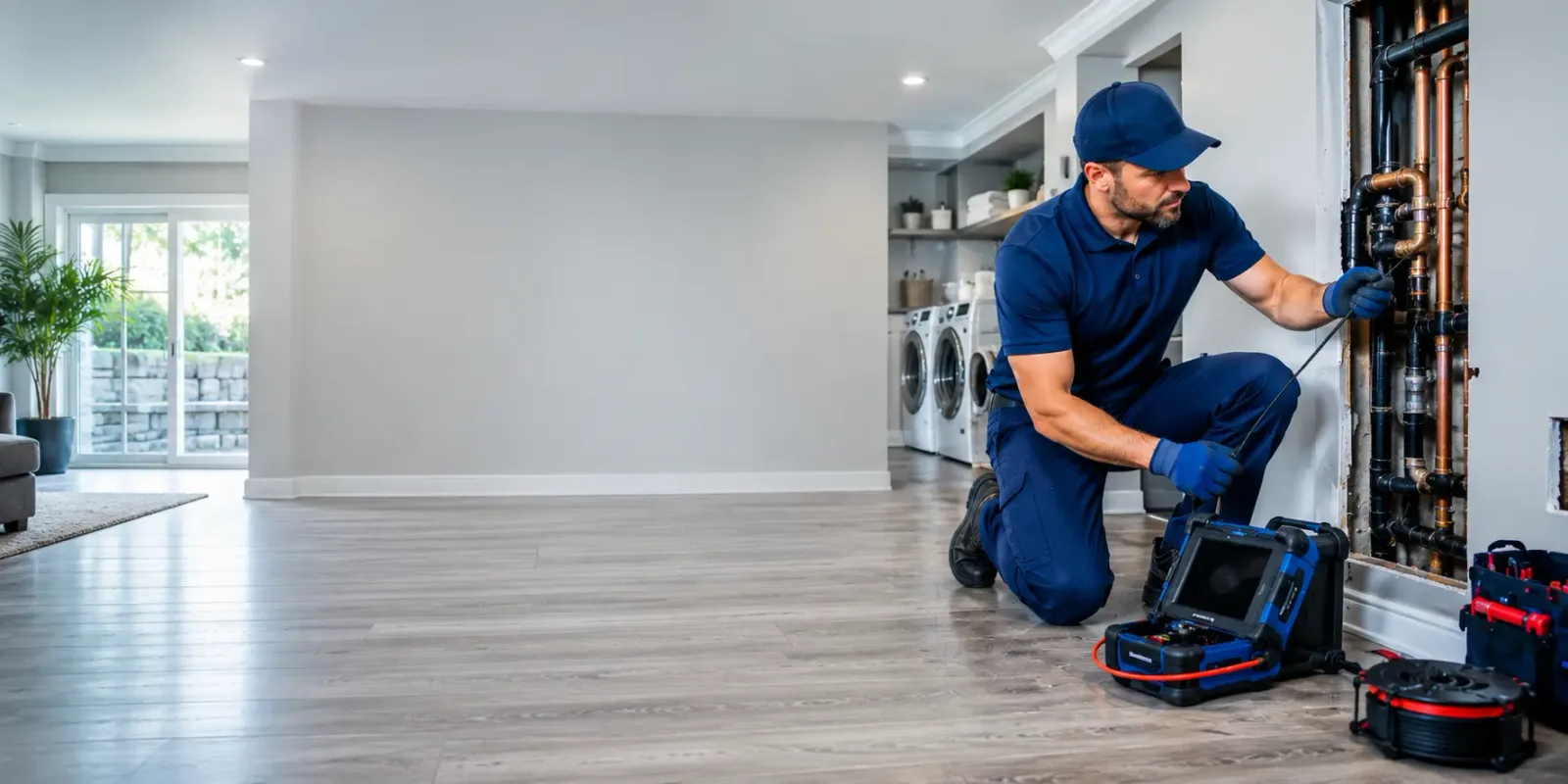 Emergency plumbing questions in Hartington, NE